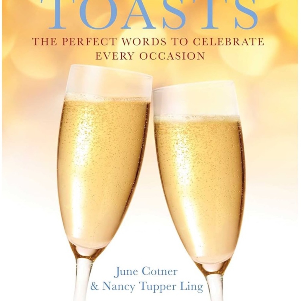 Book Toasts